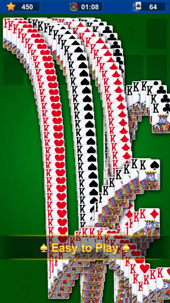 Solitaire Screenshots