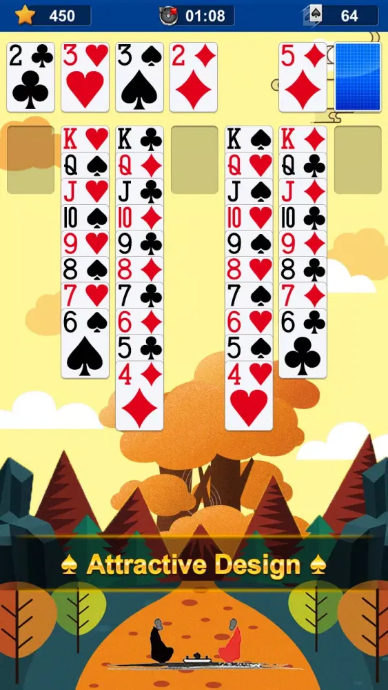 Solitaire Screenshots
