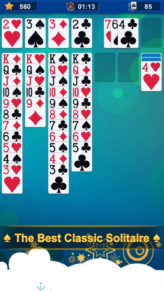 Solitaire Screenshots
