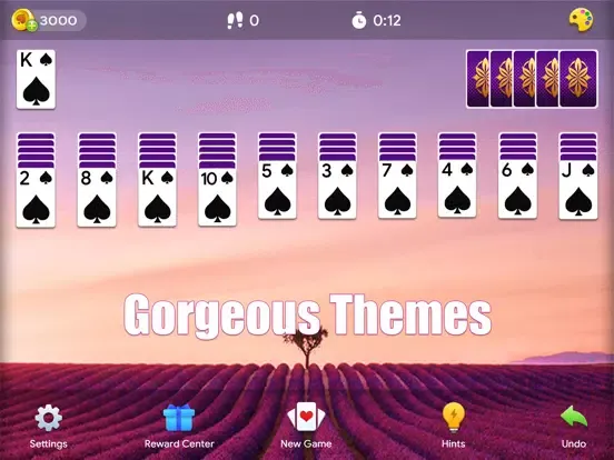 Скриншоты Spider Solitaire -- Card Game iPad 