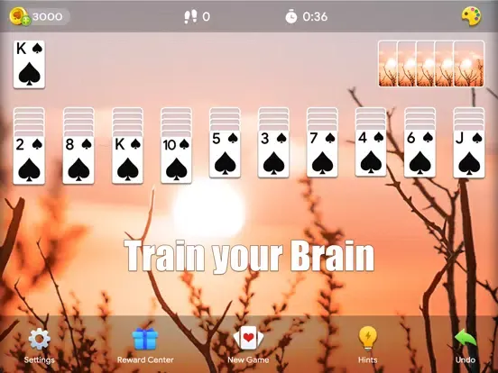 Скриншоты Spider Solitaire -- Card Game iPad 