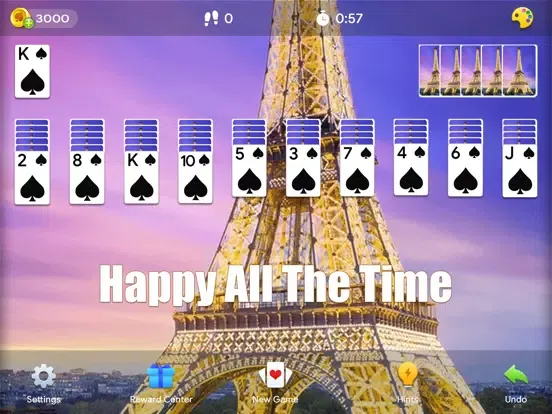 Скриншоты Spider Solitaire -- Card Game iPad 
