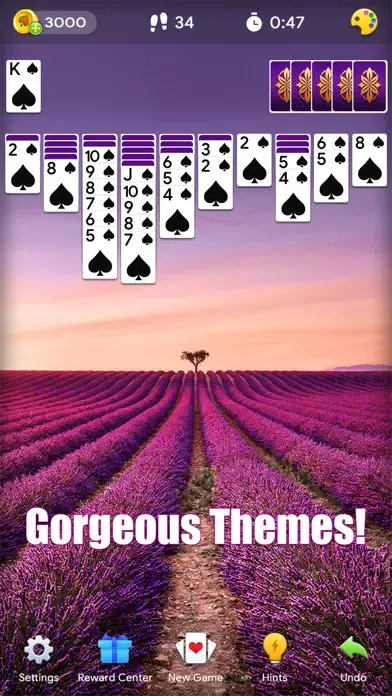 Скриншоты Spider Solitaire -- Card Game