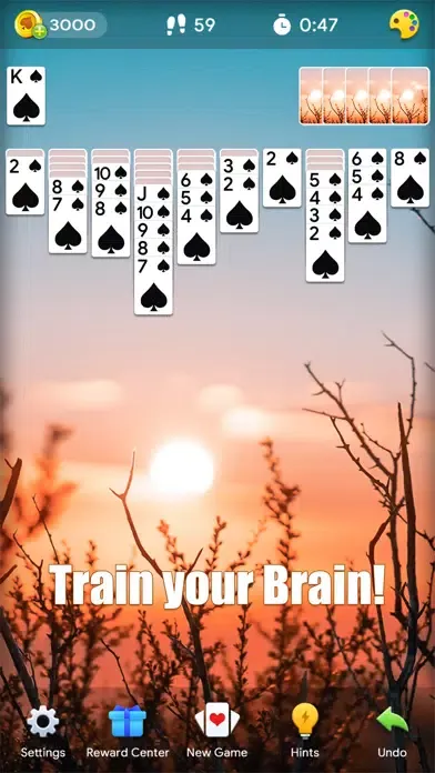 Скриншоты Spider Solitaire -- Card Game