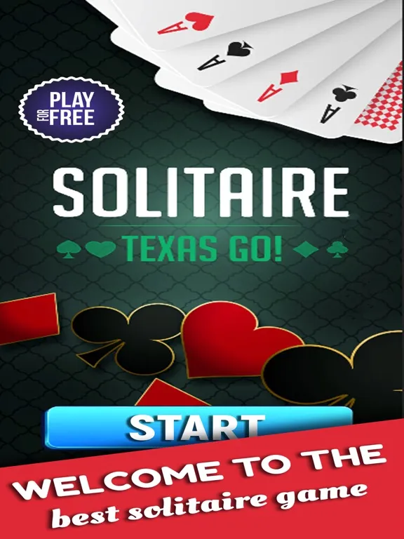 ภาพหน้าจอของ SOLITAIRE TEXAS GO: Spider Fun iPad 