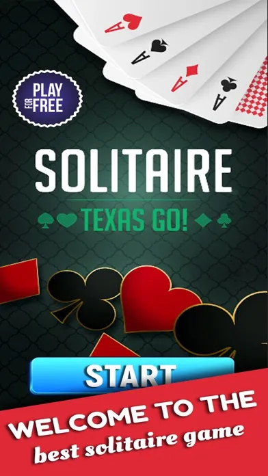 ภาพหน้าจอของ SOLITAIRE TEXAS GO: Spider Fun