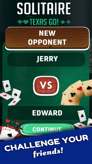 ภาพหน้าจอของ SOLITAIRE TEXAS GO: Spider Fun