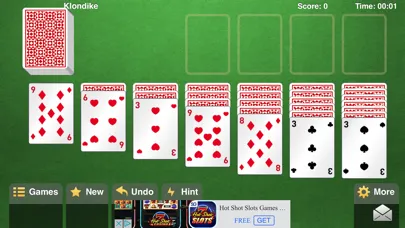 Solitaire Card HD 스크린샷