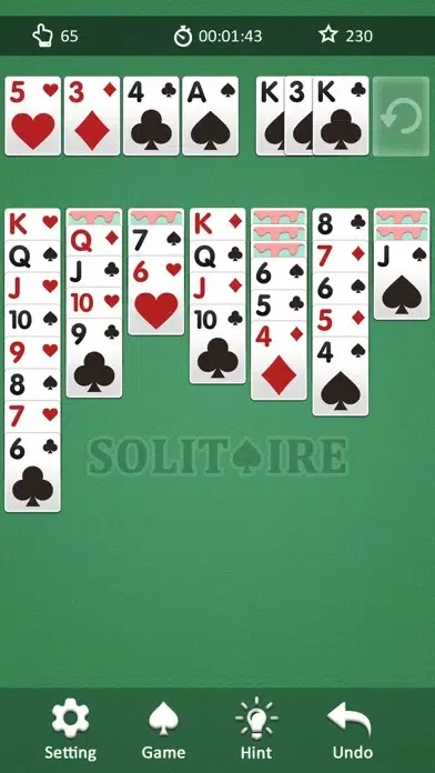 Скриншоты Solitaire ++++