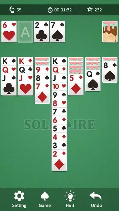 Скриншоты Solitaire ++++