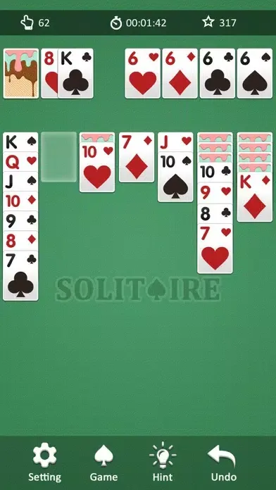 Скриншоты Solitaire ++++