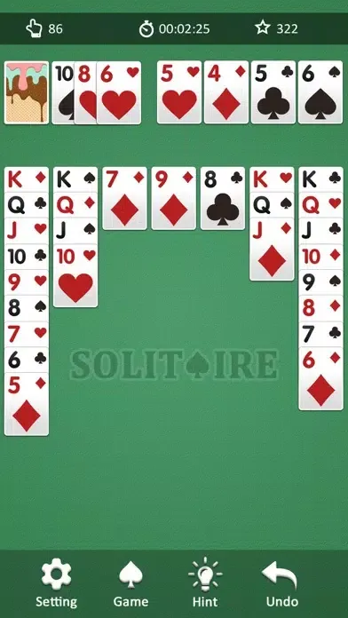 Скриншоты Solitaire ++++