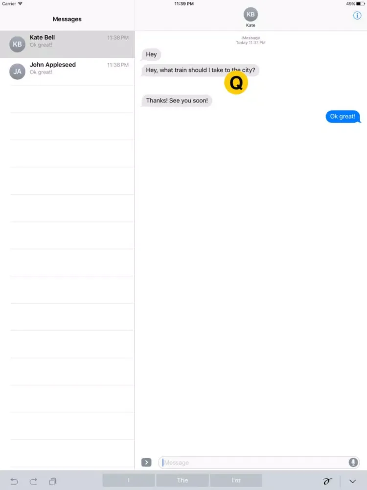Subway Stickers - New York City iPad  スクリーンショット