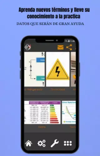 Capturas de pantalla de Aire Acondicionado (HVAC)