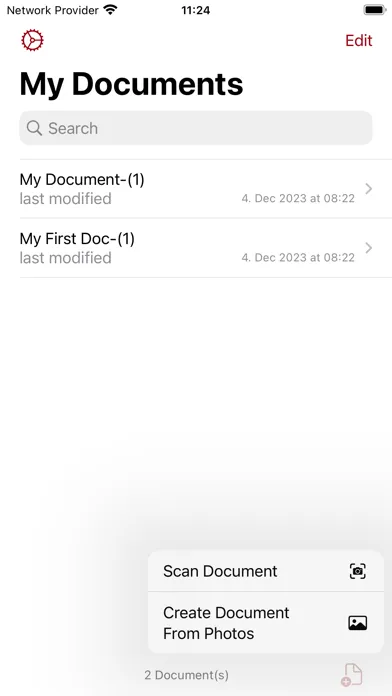DocFlip Screenshots