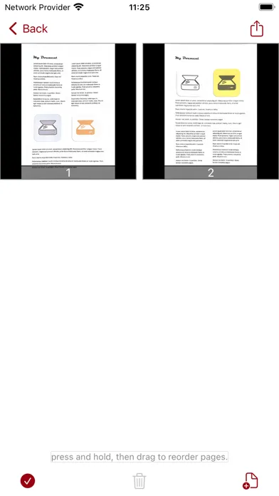 DocFlip Screenshots