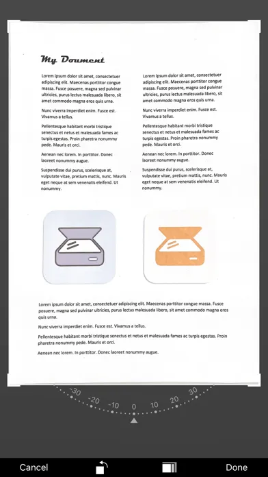 DocFlip Screenshots