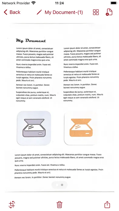 DocFlip Screenshots