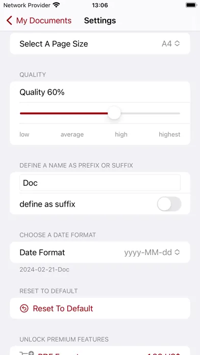 DocFlip Screenshots