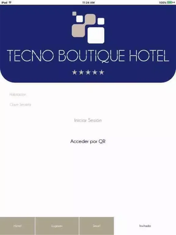 Скриншоты TBH App iPad 