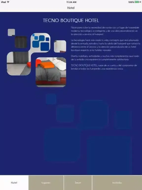 Скриншоты TBH App iPad 