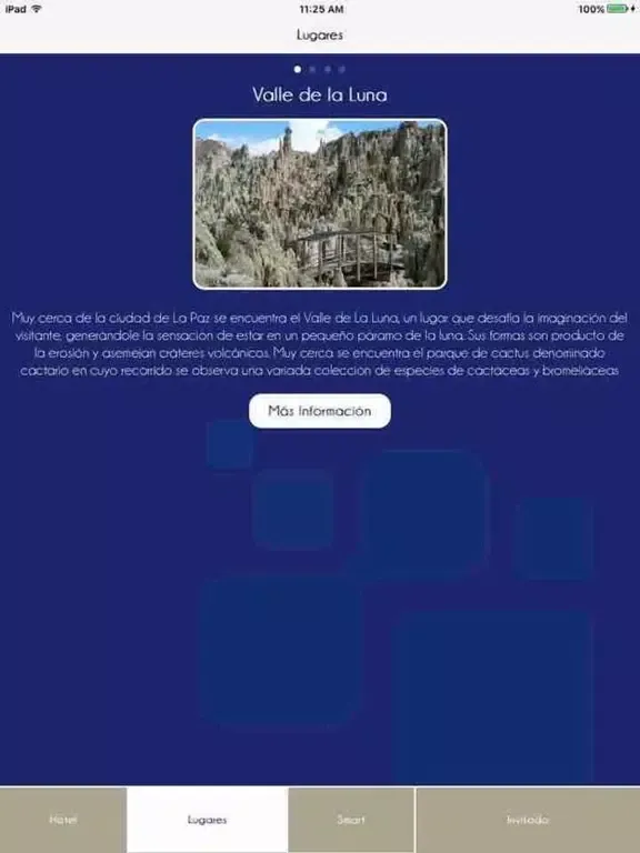 Скриншоты TBH App iPad 