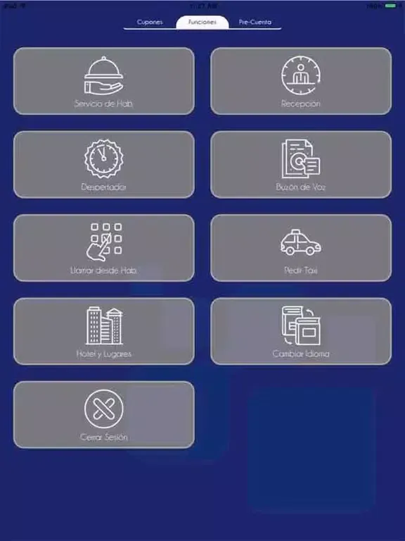 Скриншоты TBH App iPad 