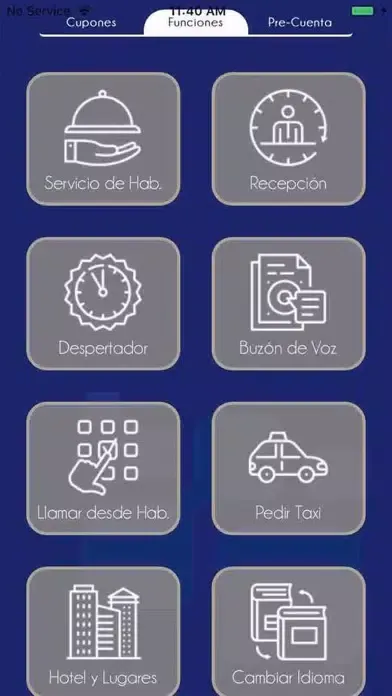 Скриншоты TBH App