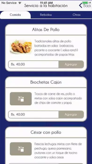 Скриншоты TBH App
