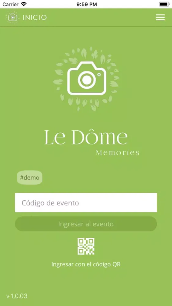 LeDome Memories Ekran Görüntüleri