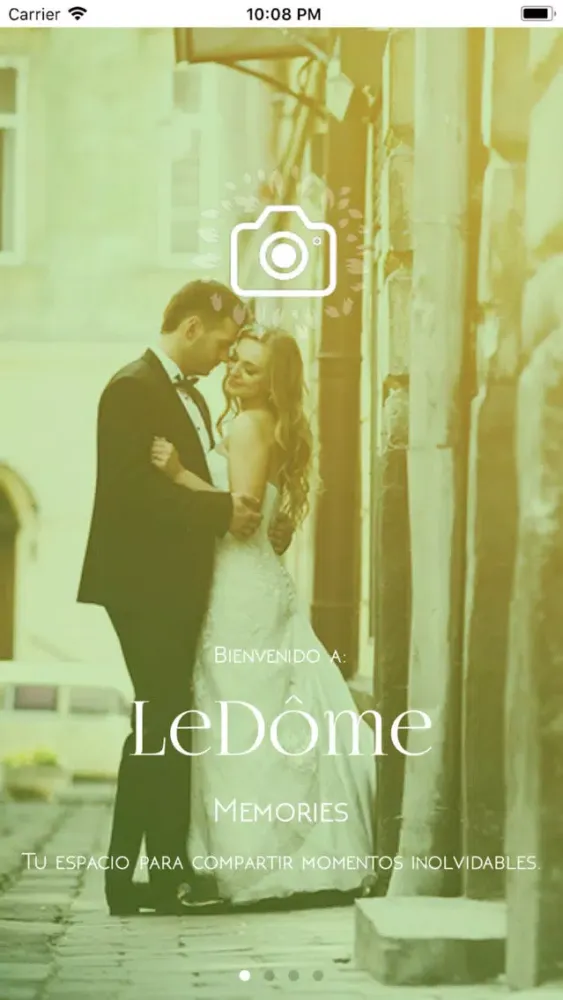 LeDome Memories Ekran Görüntüleri