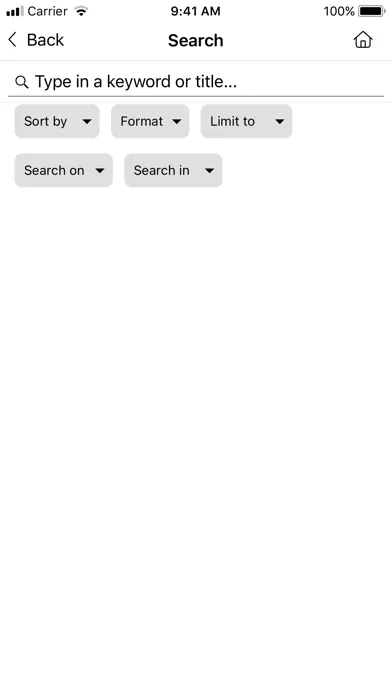 Solus Library App IPA für iOS herunterladen - PGYER IPAHUB