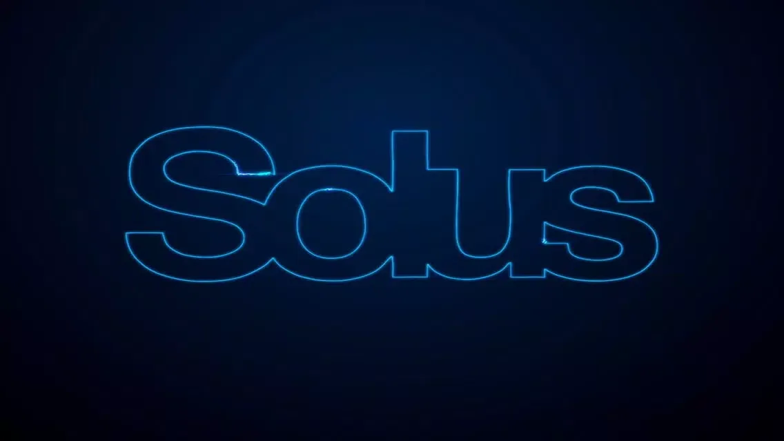 Tangkapan layar SOLUS Product Info