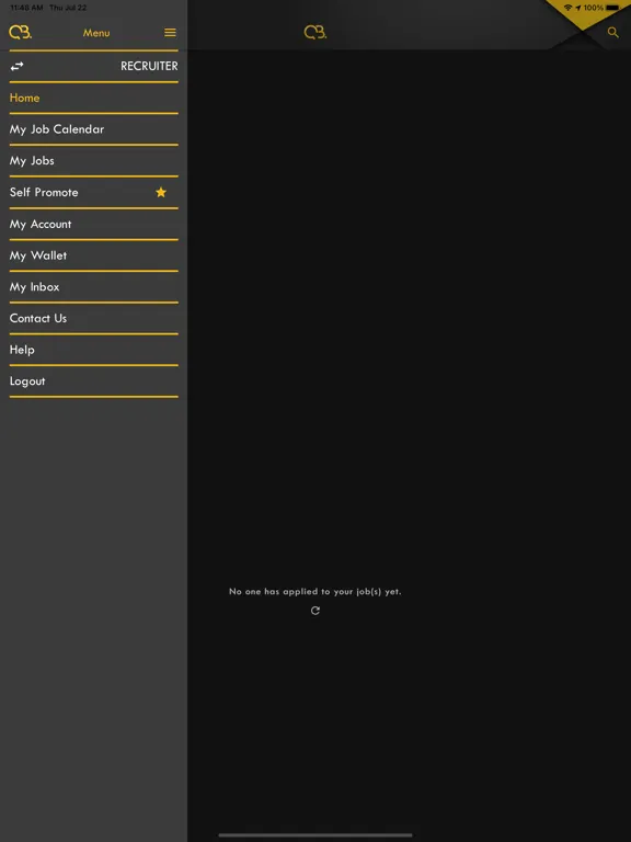 Capturas de pantalla de QuickBuck iPad 