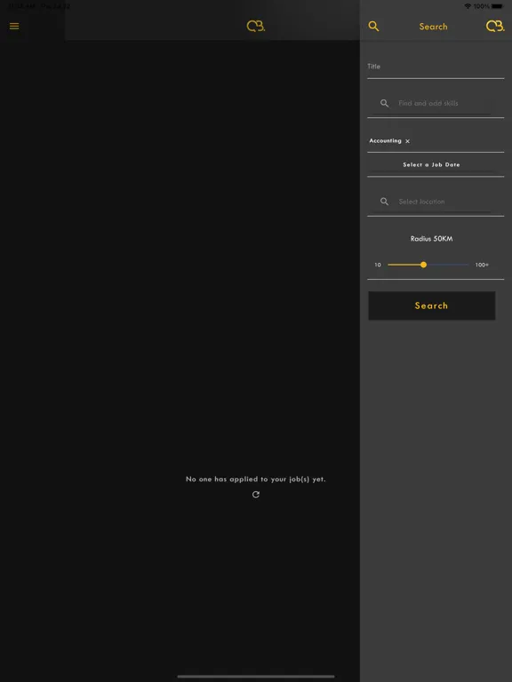 Capturas de pantalla de QuickBuck iPad 
