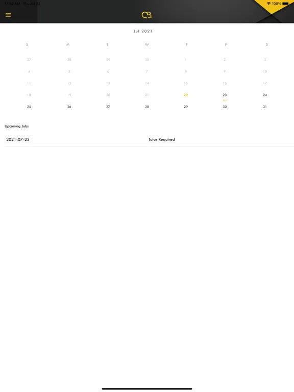 Capturas de pantalla de QuickBuck iPad 