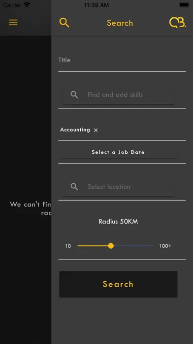 Capturas de pantalla de QuickBuck