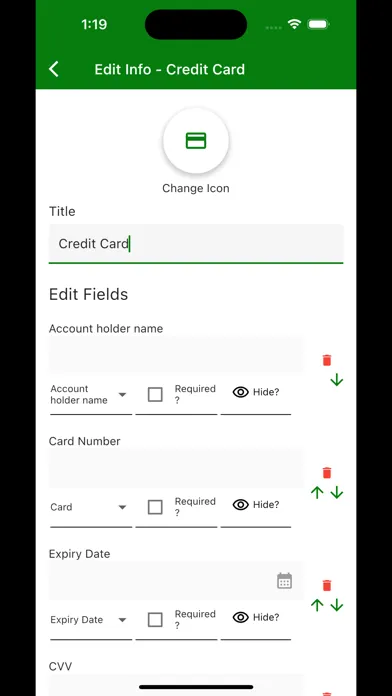 Greenbox Private スクリーンショット