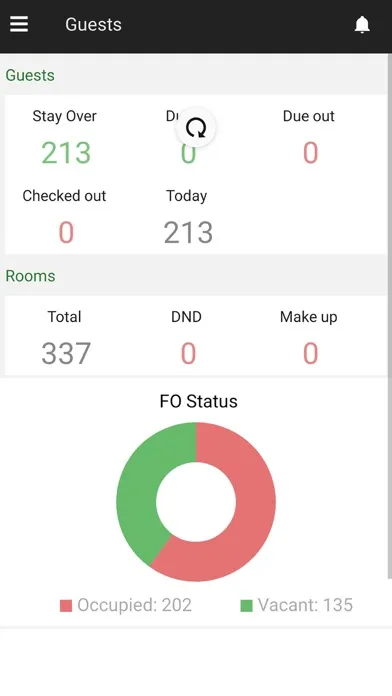 Sky Horizon QMS স্ক্রিনশট