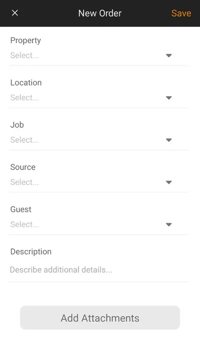 Sky Horizon QMS স্ক্রিনশট