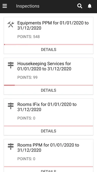 Sky Horizon QMS স্ক্রিনশট