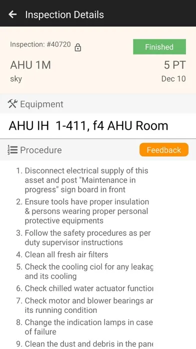 Sky Horizon QMS স্ক্রিনশট