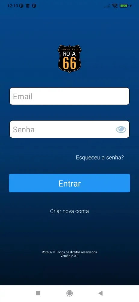 Capturas de pantalla de Rota 66