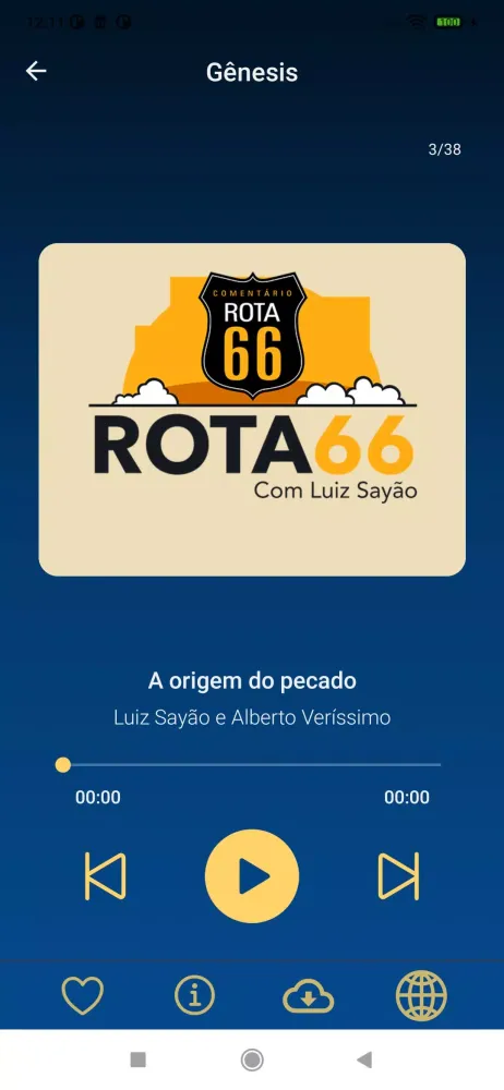 Capturas de pantalla de Rota 66