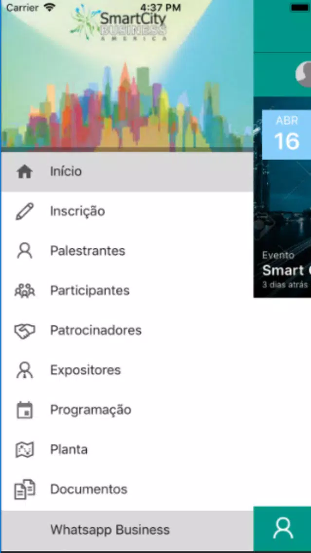 Smart City SP 2018 Ekran Görüntüleri