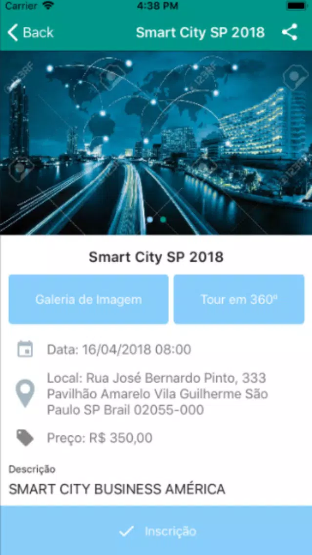 Smart City SP 2018 Ekran Görüntüleri