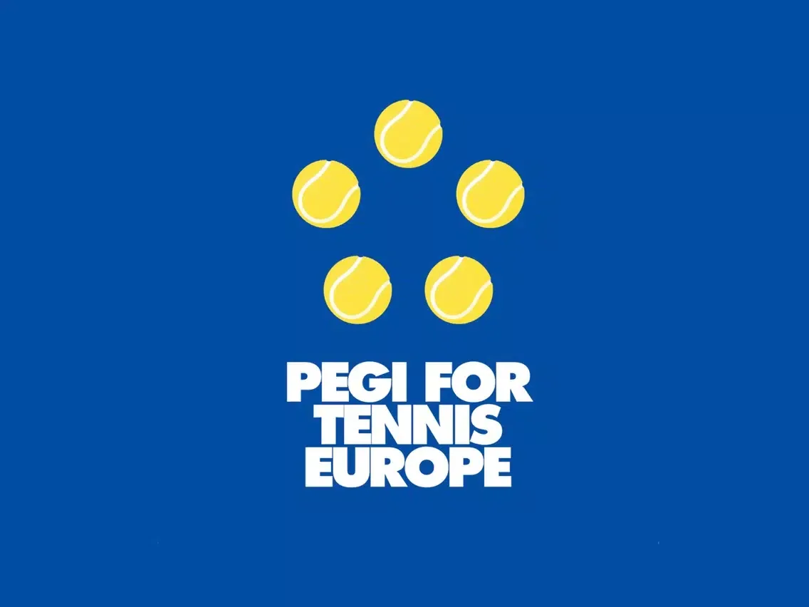 Tangkapan layar Pegi for Tennis iPad 