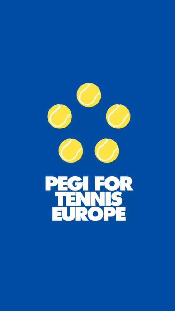 Tangkapan layar Pegi for Tennis
