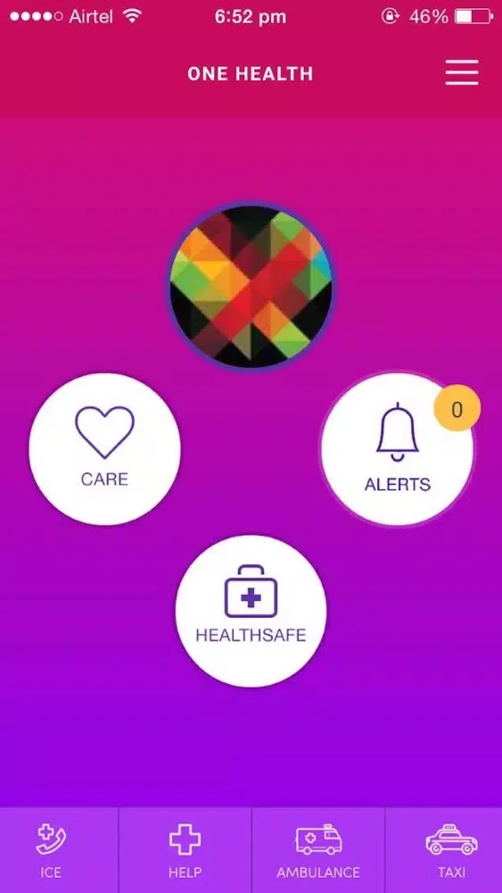 OneHealth سکرین شاٹس