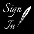 Simple Sign In Simple Sign In